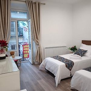 Kamer met Twee Aparte Bedden